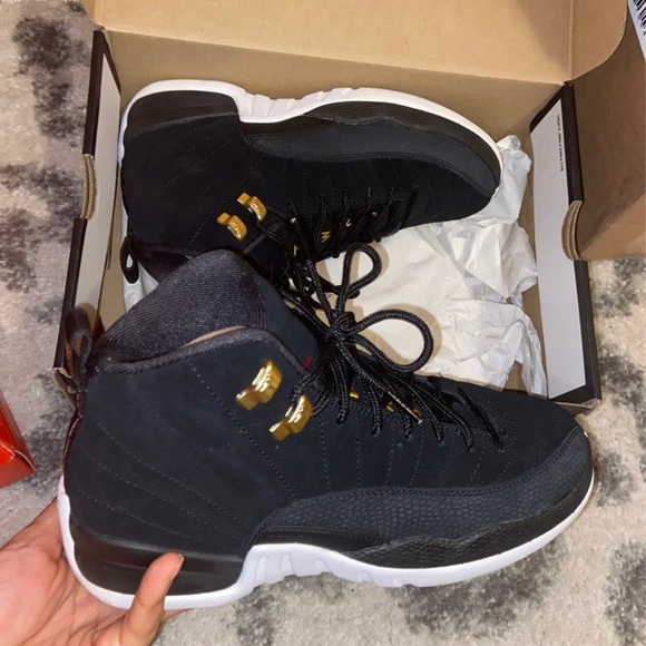 Air Jordan 12 Retro ‘Reverse Taxi’